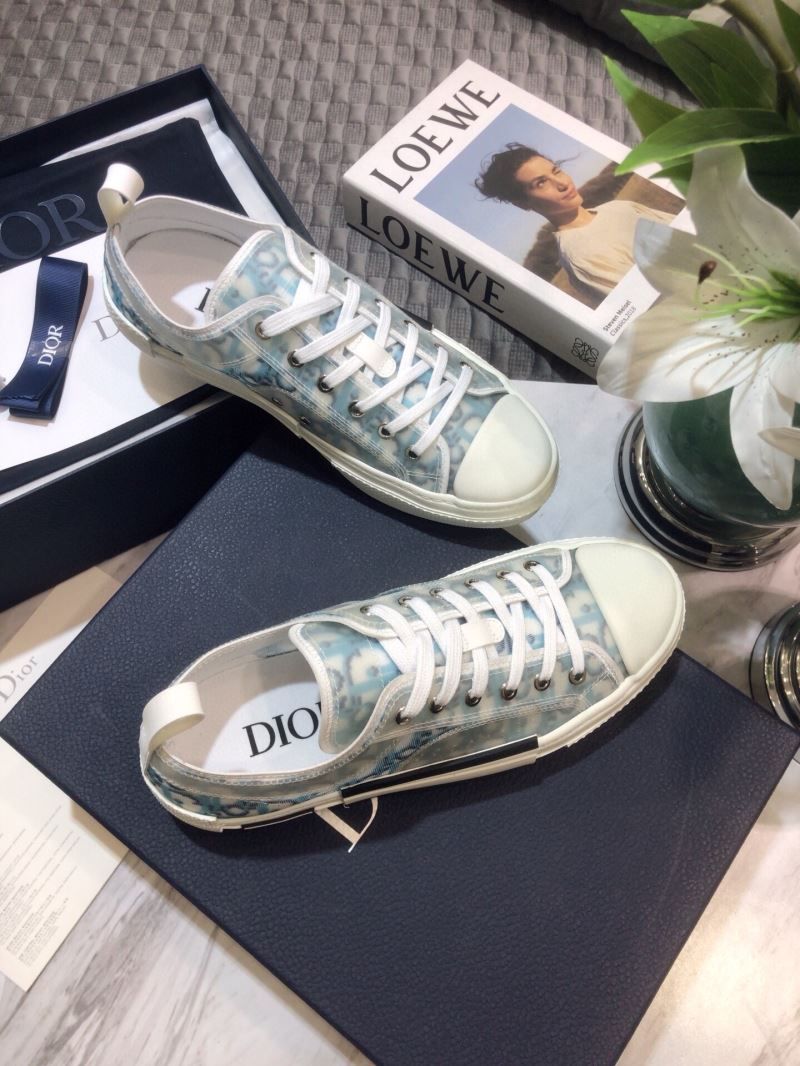 Christian Dior Flat Shoes